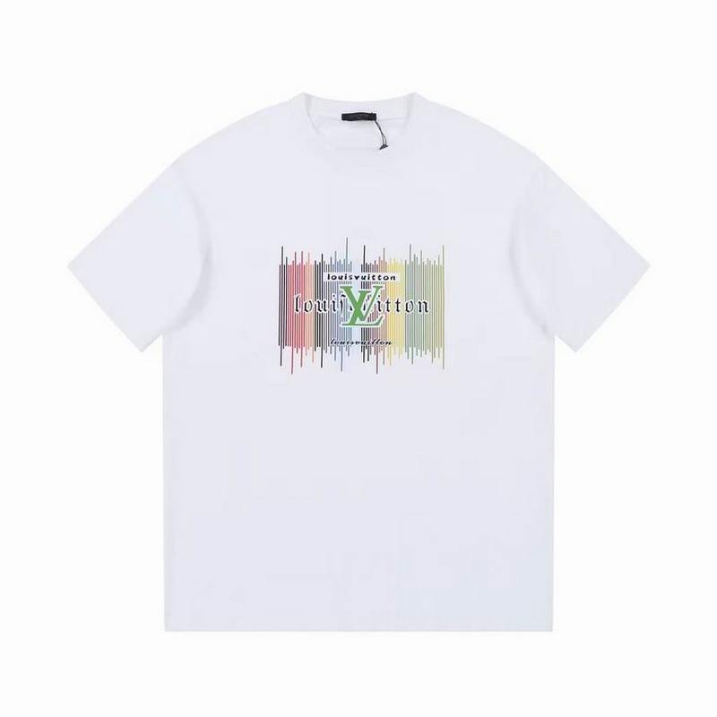 Louis Vuitton Men's T-shirts 1019